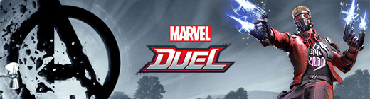 MARVEL Duel Gems